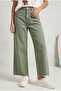 Youth Wide Leg Jeans A6-SOS11, 28 - 4