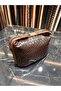 Women's Faux Leather Handbag Shoulder Bag - 2
