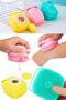 Bath Massage Pouch with Shower Gel Tank - 2