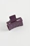 Rectangular Latch Buckle 4 cm - 2