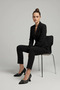 802 Women's 6 cm Heeled Stone Classic Shoes - 6