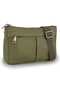 Ladies Casual Crossbody Bag, Green