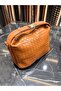Women's Faux Leather Handbag Shoulder Bag - 2