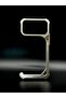 Minimalist Aluminum Bumper Case for iPhone 17 Pro Max | 360° Rotatable MagSafe Ring Kickstand - 8