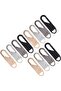 Zipper Slider Zipper Head Suitcase School Bag Si Replacement Head 12 Pieces - 5