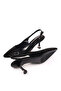 4000 Women's 7.5 cm Heeled Open Back Stiletto Shoes - 7