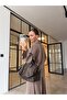 TENCEL™ Fabric Pocketed Shirt Cargo Pants Suit Mink - 5