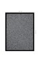 Doormat, grey, 60x80 cm - 6