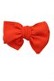 - Mira Assorted Big Ribbon Bow Headband for Babies - Green Leaves Print - 2