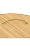Corner Bamboo laundry basket, 60 L - 6