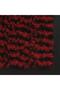 Anti-dust door Rug , red, 60x90 cm, rectangular - 4