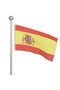 Spain flag, 90 x 150 cm - 4