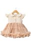 Baby Girl Dress, Special Occasion Dress, Birthday Dress - 2