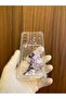 Samsung Galaxy S21 Fe Fairy Girl Printed Card Holder Phone Case Cover Case - 4