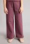 2-Piece Burgundy Girls' Top and Bottom Set H1126A8/Br492 - 4