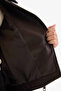 Anti-Wrinkle Faux Leather Jacket for Girls F8742A826Sp - 5