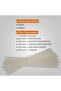 Cable Tie 15 cm 3.6X150 mm 100 Piece Bag Black - 5
