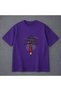 Unisex Oversized T-Shirt Pennyworth Printed 100% Cotton T-Shirt Comfortable Fit