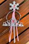 Pink Color Crown/Base Set - 2