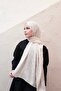 Dama Pattern Modal Jacquard Shawl - 4