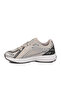 1505 Ruth Memory Foam Sole Lightweight Stretchy Ice Gray Unisex Sports Shoes - 4