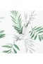 Pallet sofa cushions, 2 pcs., leaf Patterned Woven - 7
