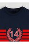 Bolu 14 Force – Premium Design Children's T-Shirt with Wreath Detail - 2