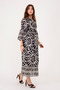 An10645 Marin Belt Detailed Shirt Dress - 6