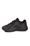 1505 Ruth Memory Foam Sole Lightweight Stretchy Black Unisex Sports Shoes - 4