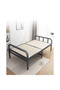 Portable Foldaway household Simple Bed companion