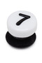 Jibbitz Number Seven Tiny Friendship - 2