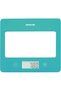 Kitchen scale, Sencor, automatic ON/OFF, Turquoise - 2