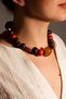 L Handmade Necklace L Minimal Elegant Women's Necklace - 2