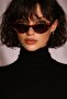 Bh 001 Delina Leopard Women's Sunglasses - 3