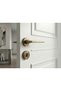 Solegrace Antique Round Rosette Door Handle Luxury Room Door Handle - 2