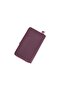 Genuine Leather Purple Women's Wallet-Multi-Compartment-Convenient - 6