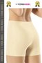 # Corset Non-Visible Laser Cut Recovery Shaper Comfortable High Waist Boxer Corset - 5 Pieces - 3