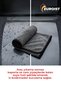 Reversible Auto Drying Cloth 50X70 cm Microfiber Car, Body and Glass Cleaning 800 Gsm - 3