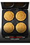 Electric Corn Pancake Maker 2000W | Non‑Stick Round Plate | Adjustable Temperature Control - 3