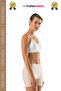 # Corset Shaping Body Shaper Non-Slip Seamless No-Trace Laser Cut Boxer Shorts - 2 Pieces - 2
