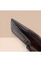 Real Leather Zipper Men's Wallet I Genuine Leather - 4
