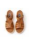 Women's Platform Sandals Orthopedic Sole Buckled Daily Comfortable Summer Wear Sandals - 4