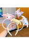 Plush Headband for Girls – Cute Kawaii Cartoon Hair Accessory - 2