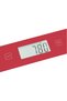 Kitchen Scale, Sencor, LCD Display, Auto On/Off, Red - 3