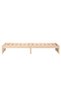 Bed frame, 90x200 cm, solid wood - 6