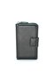 Genuine Leather Khaki Women's Wallet-Multi-Compartment-Convenient - 4