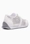 Women's Sneakers Mesh Sequin Detailed Comfortable Daily Sports Shoes Belina White - 5