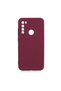Redmi Note 8 Case Launch Premium Lens Protected Soft Erasable Back Case
