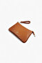 Women's Taba Quilted Portfolio Clutch Bag Stylish with Wrist Strap Clutch Bag - 6