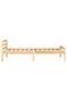 Bed frame, 90x200 cm, solid pine wood - 4